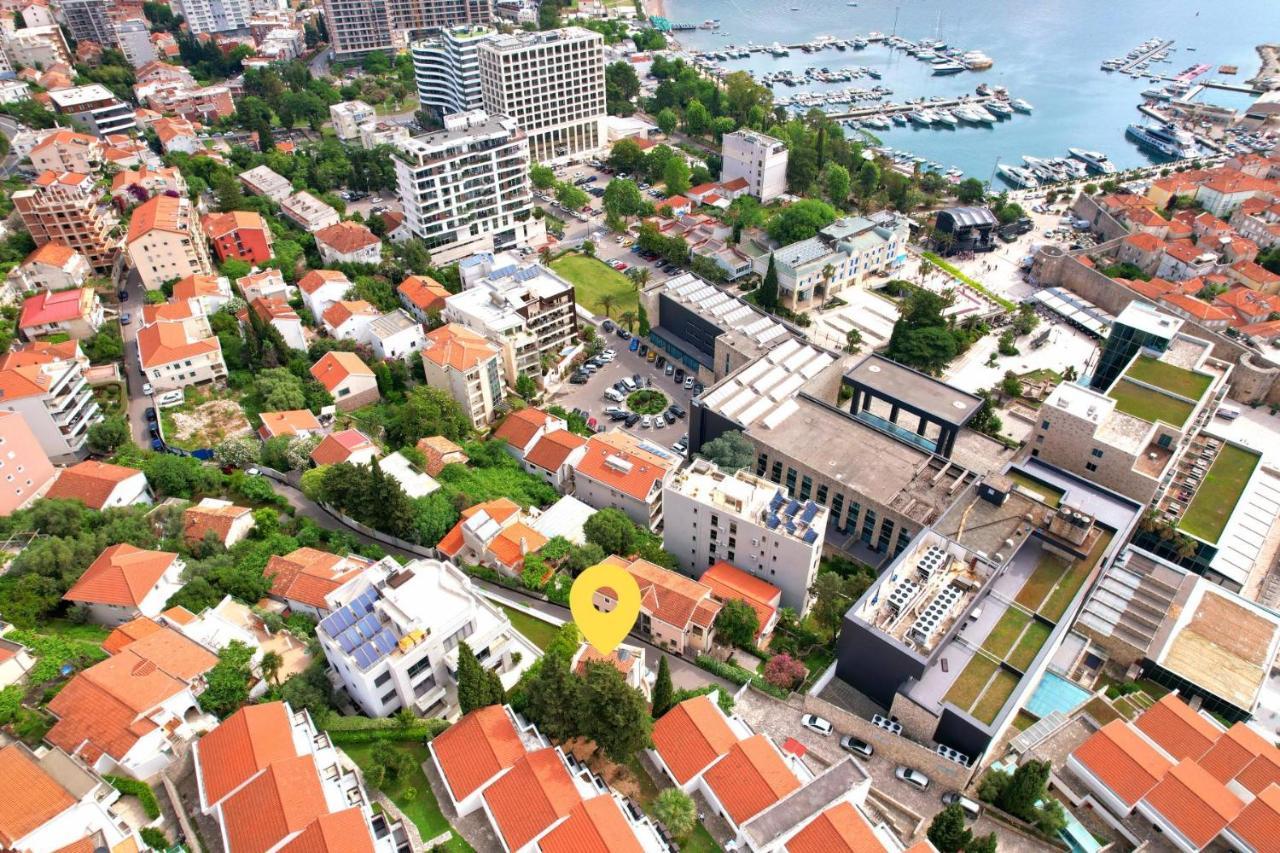 Lampone House Apartment Budva